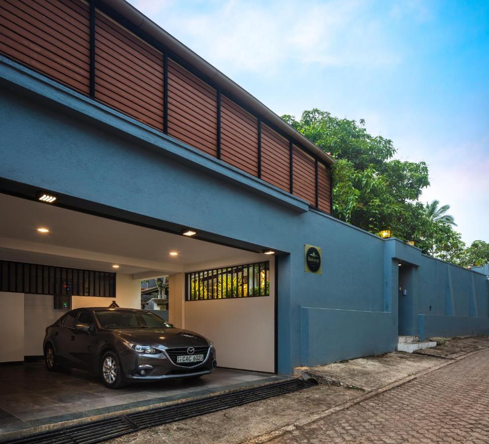 Ballarat Luxury Villa - Хиккадува Экстерьер фото