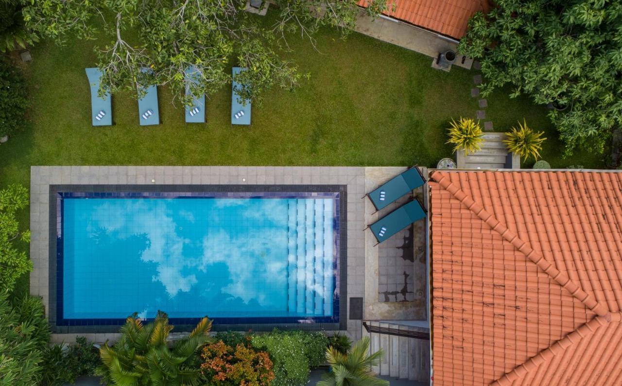Ballarat Luxury Villa - Хиккадува Экстерьер фото